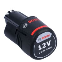 博世（BOSCH）GBA 12V 1.5Ah锂电池与10.8V机器通用 不带充电器
