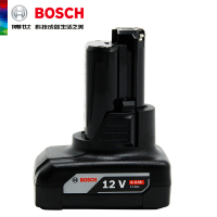 博世(BOSCH) 原装充起子电钻锂电池12V/4.0ah