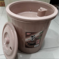佳帮手 3023778茶渣清洁塑料水桶 (单位:个)