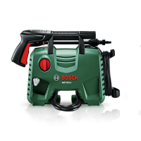 博世(BOSCH) EA110-3+6米电动工具高压水泵洗车机洗车器+清洗枪/绿色(单位:台)