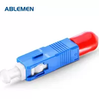ABLEMEN SC(公)-ST(母) 阴阳式法兰盘