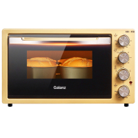 格兰仕/Galanz 电烤箱 光波双门 42升 X3U