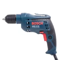 博世(BOSCH)GBM 10 RE KLE手电钻电动螺丝刀手枪钻 450瓦插电式 无钥匙夹头 正反转无级变速