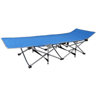 三极户外(Tripolar) TP1009 折叠床旅行室内外便携单室简易躺椅