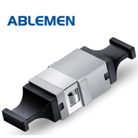 ABLEMEN MTP/MPO法兰盘 单口 对向Key键 5个/包