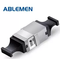 ABLEMEN MTP/MPO法兰盘 单口 对向Key键 5个/包