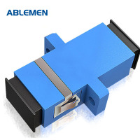 ABLEMEN SC 单工法兰盘 配件/个（200个起拍）