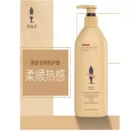 阿道夫茶麸6重洗护洗发水焗养 【热护理】柔顺热感300ml（BY）