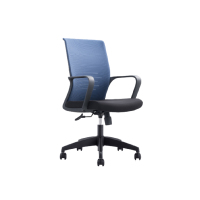 祁圣办公椅(带轮)QS-CH22