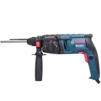 博世(BOSCH)GBH 2-20 DRE三功能轻型电锤电钻电镐 600瓦插电式家用多功能电锤