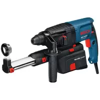 博世(BOSCH)GBH 2-23 REA吸尘轻型电锤电钻 710瓦插电式