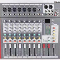 ZSTCXUANDI/炫笛 会议调音台 J80-USB