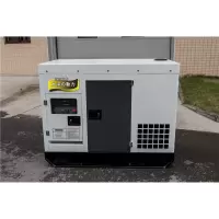 大泽勭力20 25 30 35 40 50KW静音柴油发电机小型应急三相全自动 TO22000ET