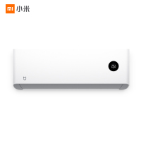 小米(mi) 互联网空调C1定频1.5匹 智能互联冷暖家用壁挂式挂机静音空调