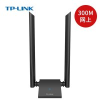 TP-LINK TL-WN826N无线网卡USB非免驱台式机电脑笔记本wifi信号接收器 家用网络穿墙随身发射外置随身