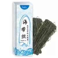 海产干货海带丝150g/盒