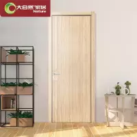 大自然(Nature)室内门卧室门木质复合门木门P606 混油(琥珀灰/宝马灰/SW6/ SW9釉青灰/SW