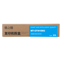 格之格 NT-CT415XC 碳粉盒 青色 适用东芝2010 2015 2515 3015 3515(单位:盒)