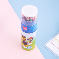 得力(deli)68106 彩色铅笔 彩铅 汪汪队立大功 绘画美术用品 学生文具 36