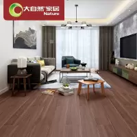 大自然(Nature) 地板[企标E0]零醛智造强化复合地板 森爱系列木地板(裸板) 梦想庄园