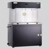 净道 JD-3 26L 商用智能净水器 黑色