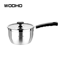 万德霍 豪门韩式奶锅WDH-G0170710