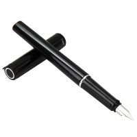 得力S160F钢笔办公商务签字笔