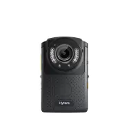 海能达(Hytera)DSJ-H5 32GB对讲机记录仪工作执法记录仪红外夜视 轻薄便携 黑色
