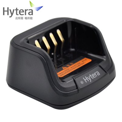 海能达（Hytera）CH10A07 充电器海能达PD500/PD560/TD500/TD510/520对讲机充电器