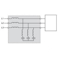 施耐德 Schneider Electric VW3A4609 变频器通用附件VW3A4609(包装数量 1个)