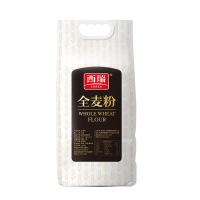 西瑞全麦粉2.5KG 烘培蛋糕包子原料面粉