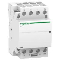 施耐德 Schneider Electric iCT 交流接触器ICT 4P 4NC 220~240V 40A