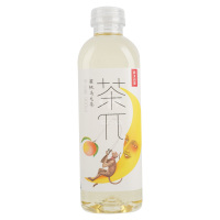茶π蜜桃乌龙茶900ML
