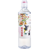 农夫山泉天然矿泉水535ml