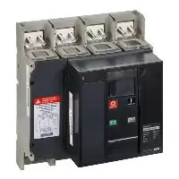 施耐德 Schneider Electric NSX光伏直流断路器塑壳式复合开关 NSX630NA DC PV 4P