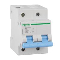 施耐德 Schneider Electric LS8F18691G LS8小型断路器 2P 6KA D 100A