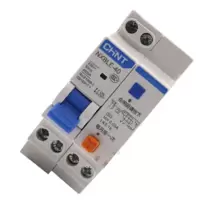 正泰 NXBLE-40 1P+N C25 0.03A 4.5kA 断路器 （H）