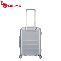 爱华仕(OIWAS)OCX6570-20寸飞机轮拉杆箱密码锁行李箱 商务出差旅行硬箱（H）