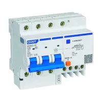正泰 NXBLE-32 3P+N C25 30mA 6kA 断路器 （H