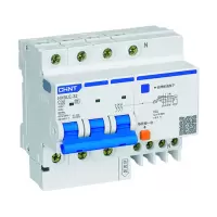 正泰 NXBLE-32 3P+N C20 30mA 6kA 断路器 （H）