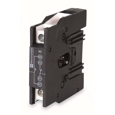 施耐德 Schneider Electric LA9D4002 接触器联锁模块,LA9D4002(包装数量 1个)