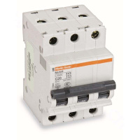 施耐德 Schneider Electric C65N3PC20A 小型断路器,C65N3PC20A