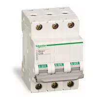施耐德 Schneider Electric OSMC32N3D25 OSMC32N 小型断路器3P D25A