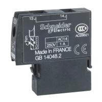 施耐德 Schneider Electric NG125小型断路器附件NG125-SDV(NF)19059