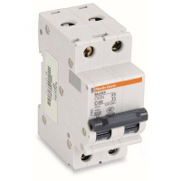 施耐德 Schneider Electric C65N2PC40A 小型断路器,C65N2PC40A