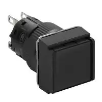  Schneider Electric XB6-ECA21F 16mm方形按钮XB6XB6-ECA21F(5个/盒)