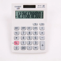 卡西欧台式计算器MZ-12S