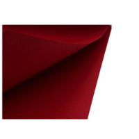 晨光(M&G) APYNZ462深红折纸 A4彩色卡纸手工纸 5包装