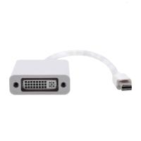 包尔星克迷你MiniDisplayport转DVI(24+5)转接线苹果电脑适用