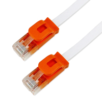 包尔星克六类网线CAT6薄款网络线网线6类扁线高速网线宽带线